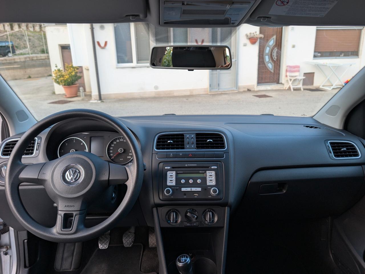Volkswagen Polo 1.6 TDI 75 CV