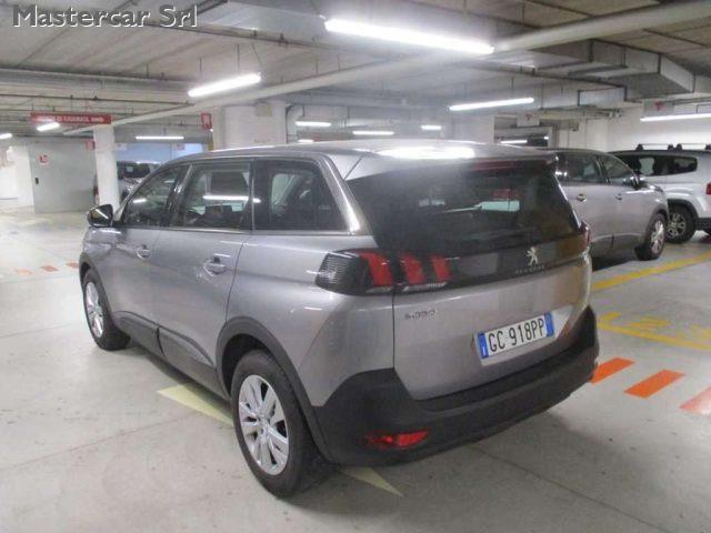 PEUGEOT 5008 5008 7 posti 1.5 bluehdi Business tg : GC918PP