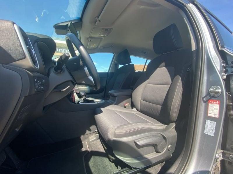 KIA Sportage 1.6 CRDI M.HYBRID BLACK EDITION 2WD 136CV