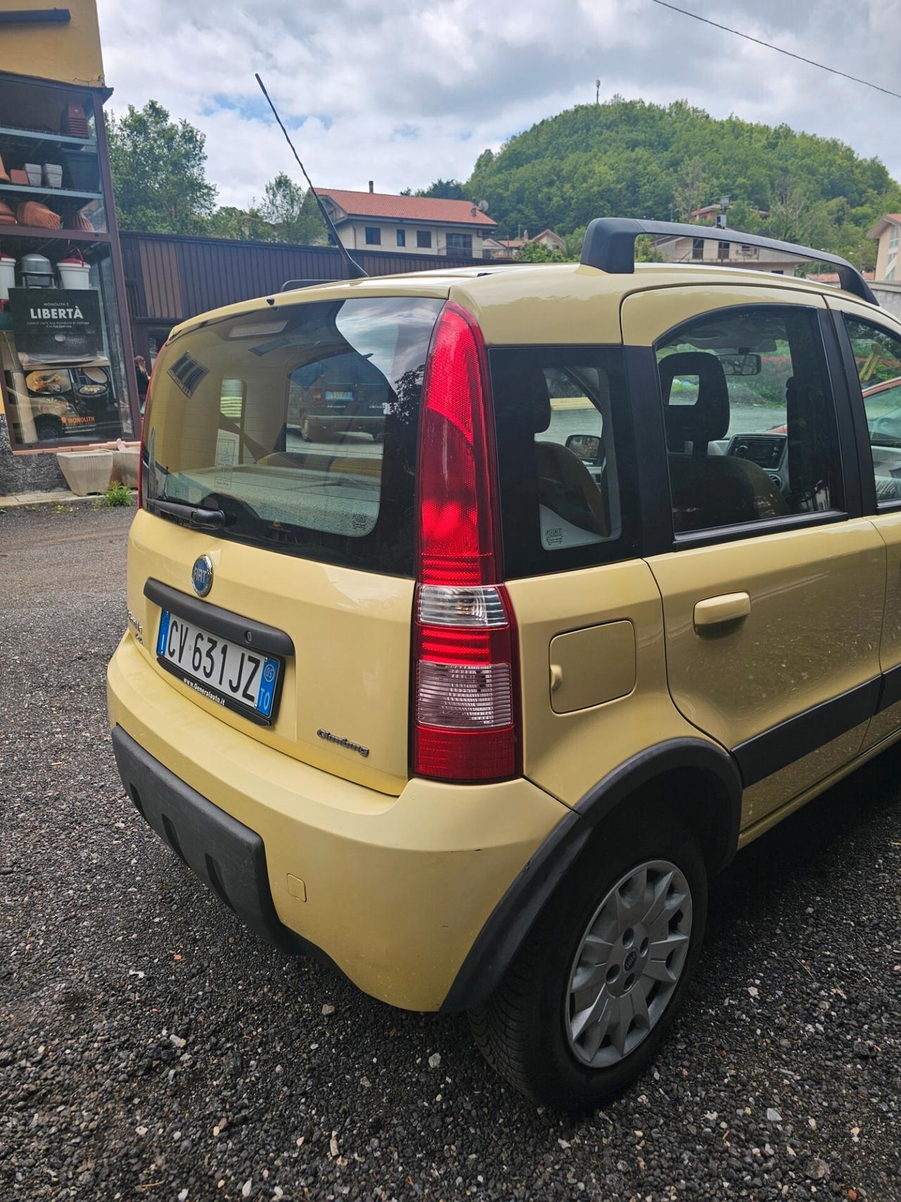 Fiat Panda 4X4 1.2 Benzina