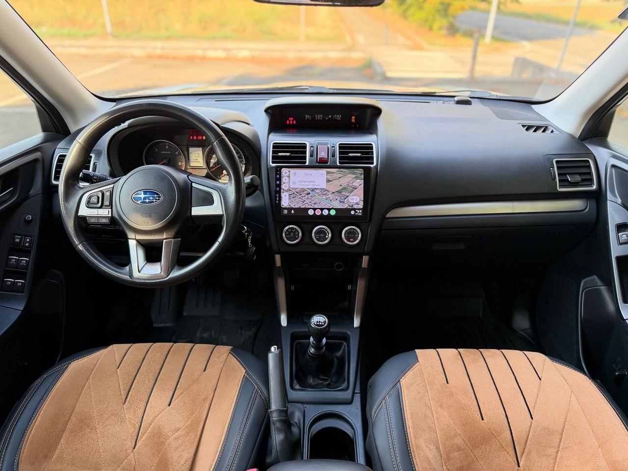 Subaru Forester Sport Style 2.0 D S #12169