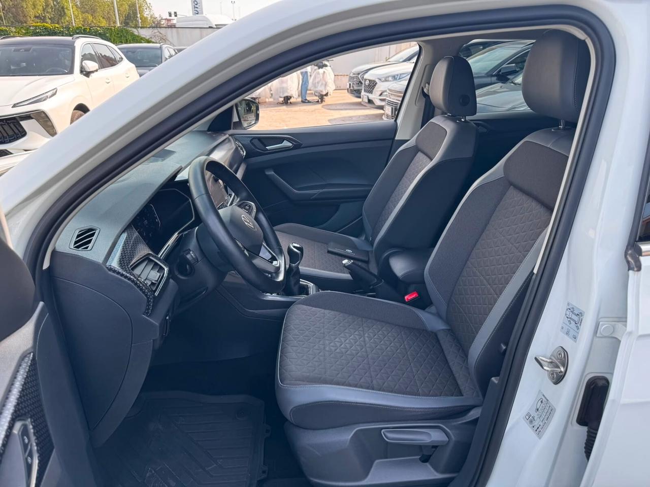 VOLKSWAGEN T CROSS 1.0 BENZINA 110CV