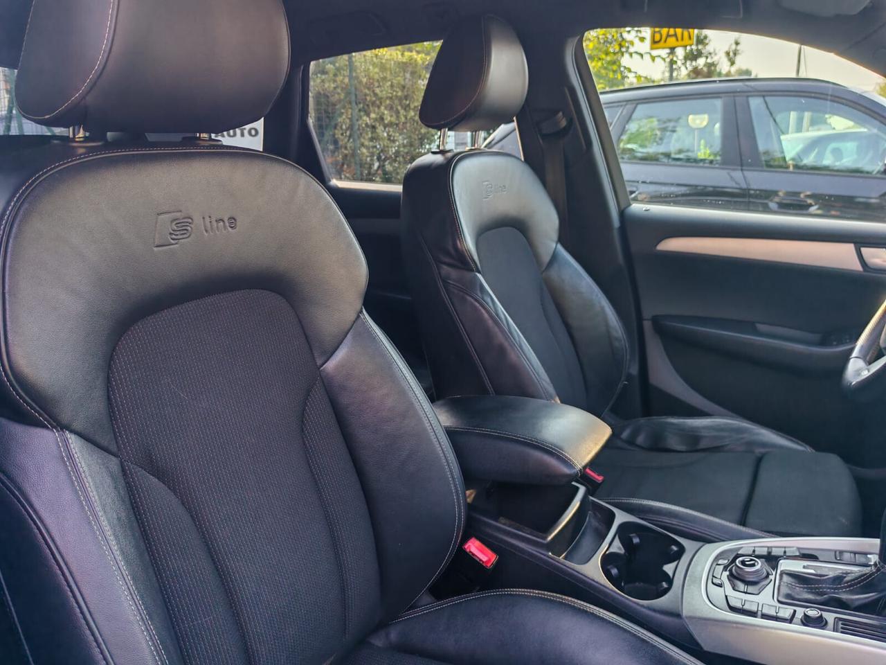 Audi Q5 3.0 V6 TDI quattro S tronic