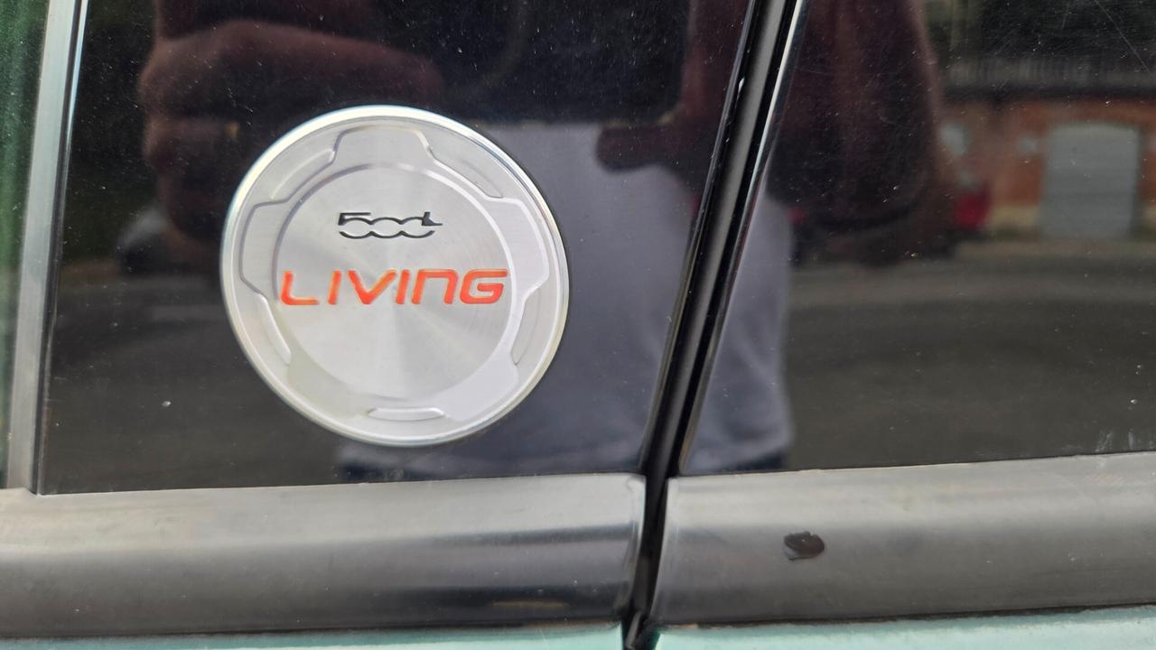 Fiat 500L Living 0.9 TwinAir Turbo Natural Power Lounge