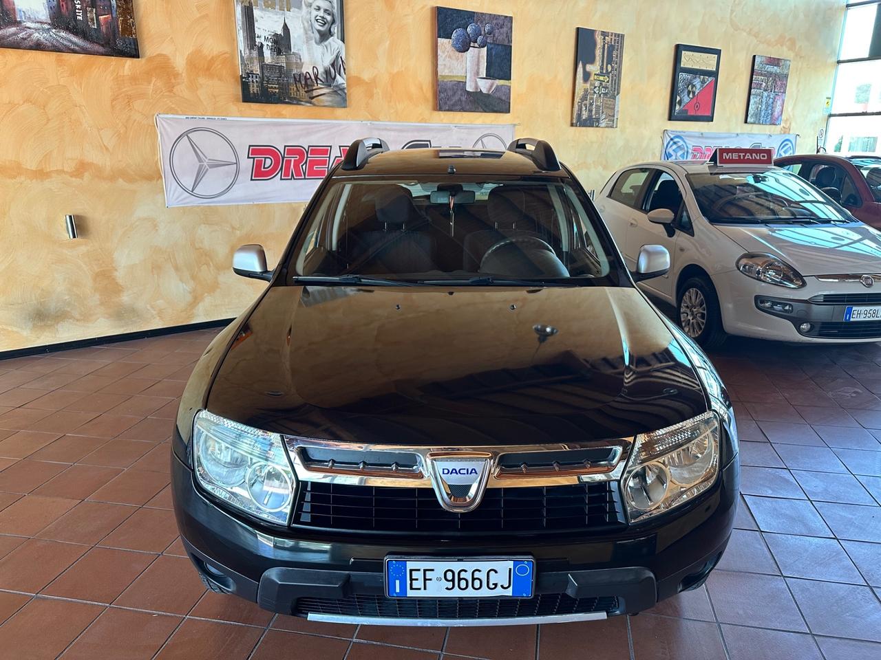 Dacia Duster 1.5 dCi 110CV 4x2 Lauréate