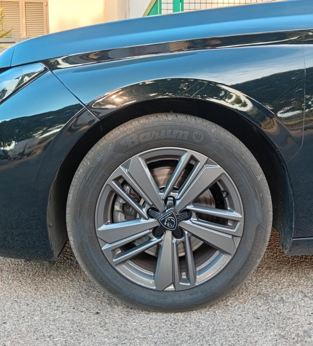Peugeot 308 BlueHDi 130 S&S SW Allure