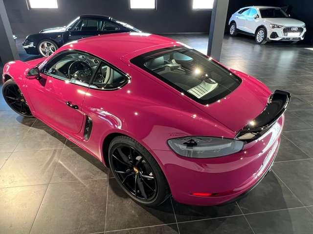 Porsche Cayman 718 Cayman 2.0 300cv pdk/UNICA /SERVICE PORSCHE