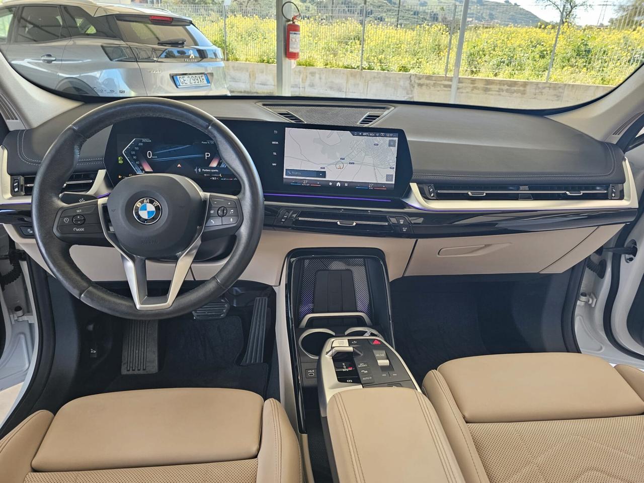 BMW X1 S DRIVE 18D X LINE 06/2024