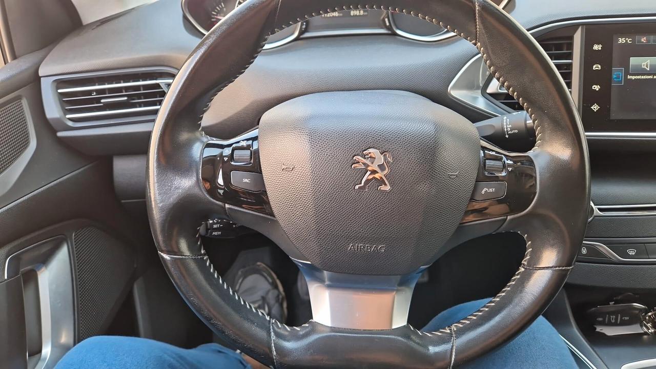 Peugeot 308 BlueHDi 120 S&S GT Line
