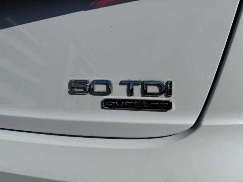 Audi Q8 I 2018 50 3.0 tdi mhev quattro tiptronic