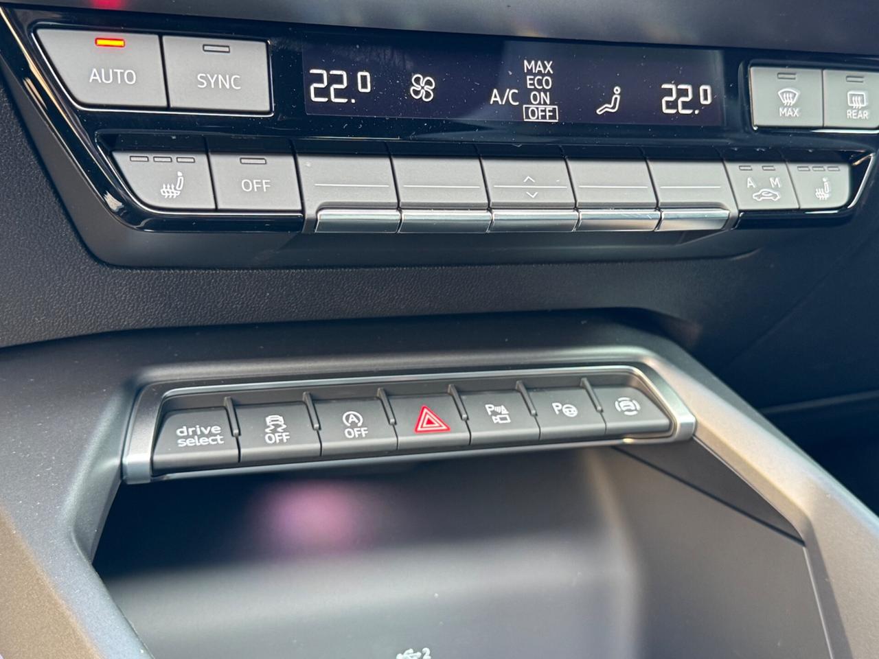 Audi A3 SPB TFSI 110 kW S tronic line edition