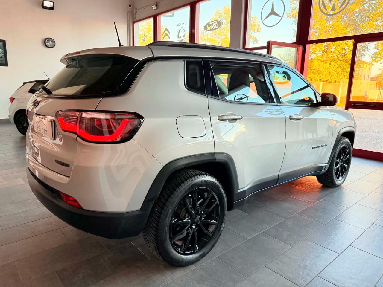 Jeep Compass 1.6 Multijet II E6 2WD Night Eagle 120Cv