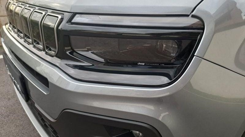 Jeep Avenger 1.2 MHEV SUMMIT-TETTO APRIBILE/PELLE
