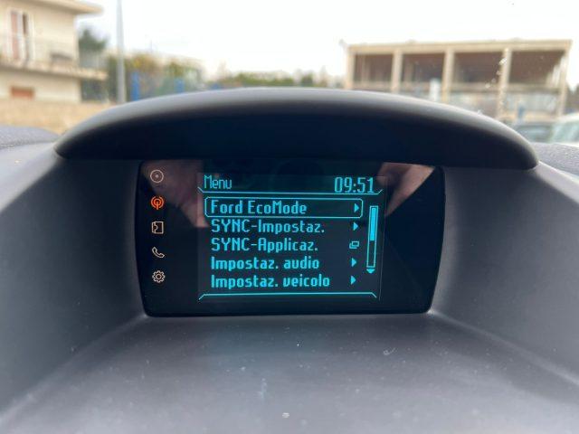 FORD Fiesta 1.5 TDCi 75CV 5 porte