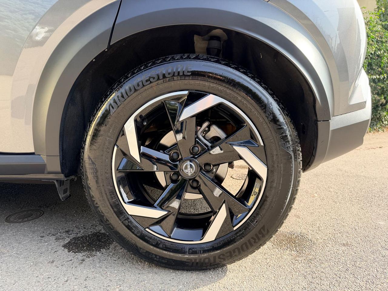 Nissan Juke Acenta 1.0 DIG-T 114 #9785