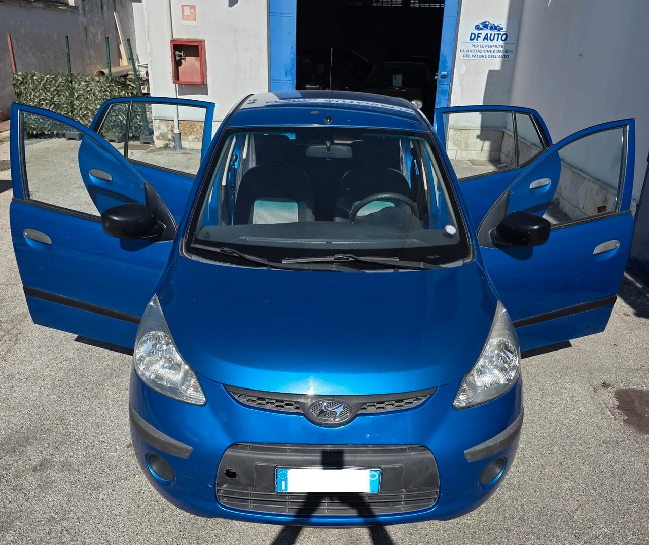 Hyundai i10 1.1 12V BlueDrive GPL Active