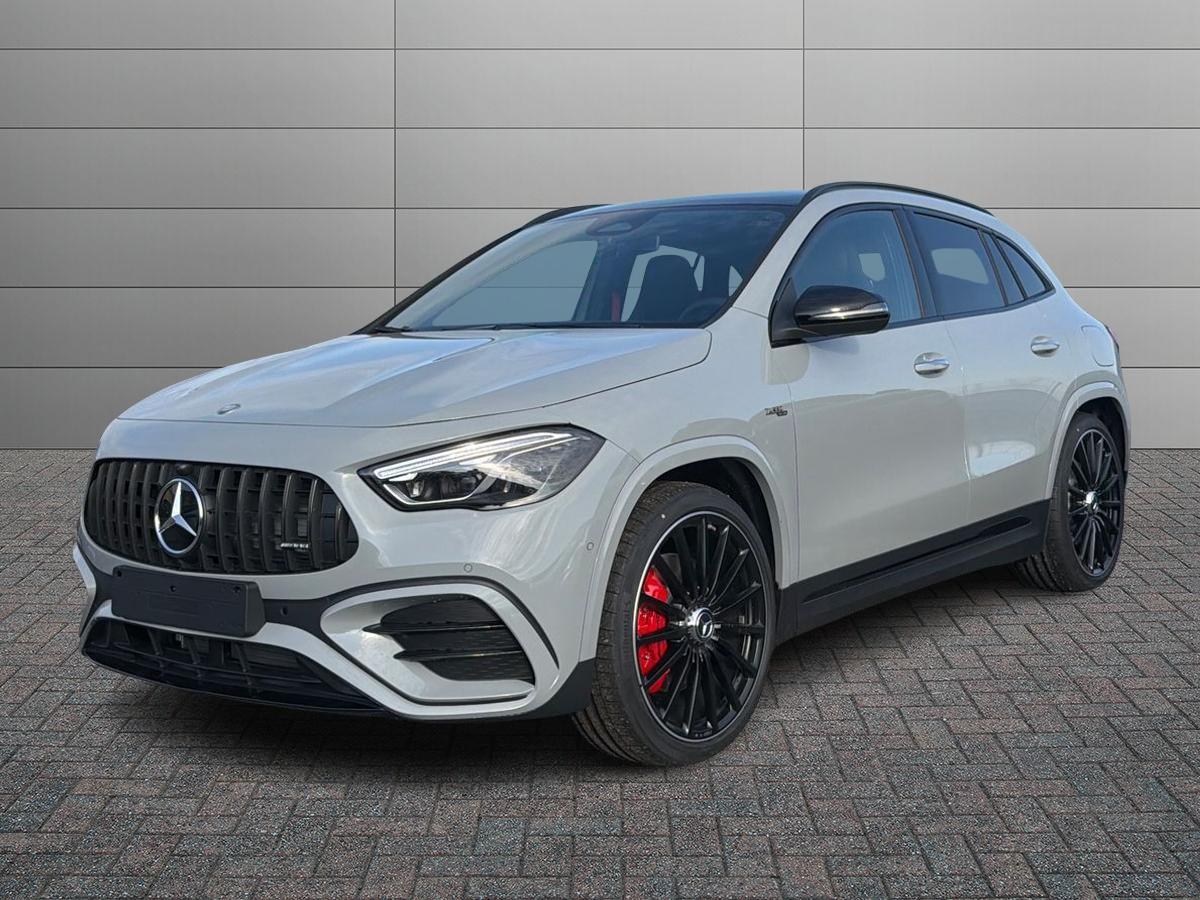 Mercedes-Benz Mercedes-AMG GLA 35 4MATIC