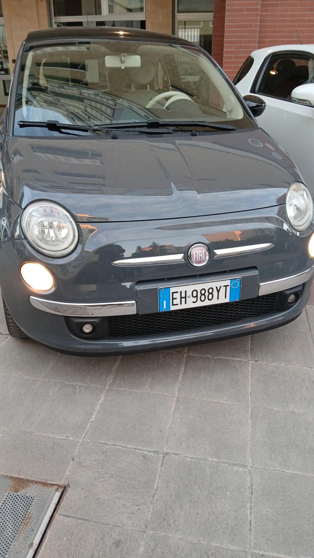 Fiat 500 1.2 Lounge