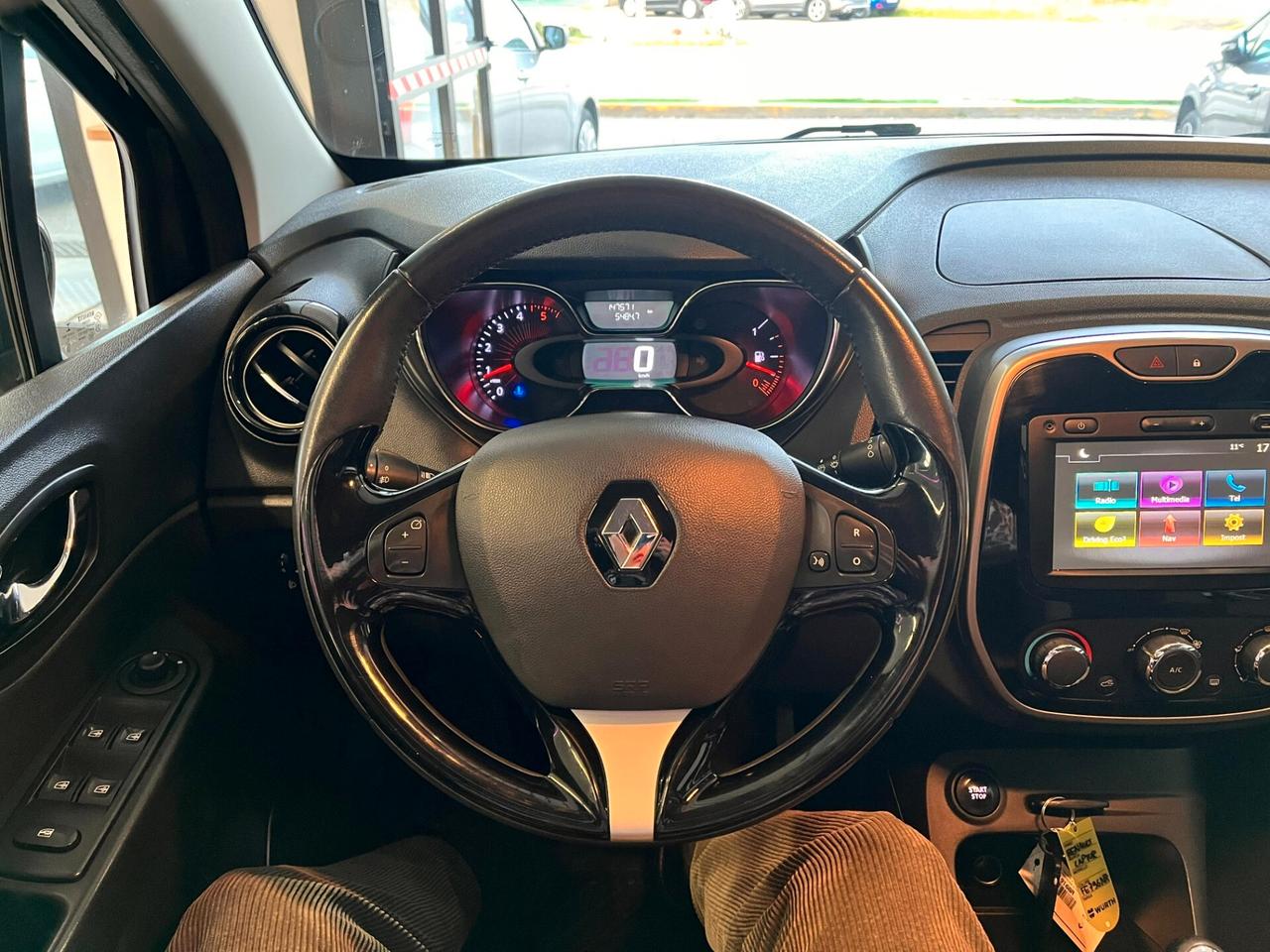 Renault Captur 1.5 dCi 90 CV Energy Intens