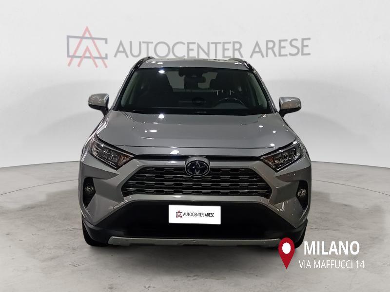 Toyota RAV4 2.5 vvt-ie h BUSINESS awd-i 222cv e-cvt