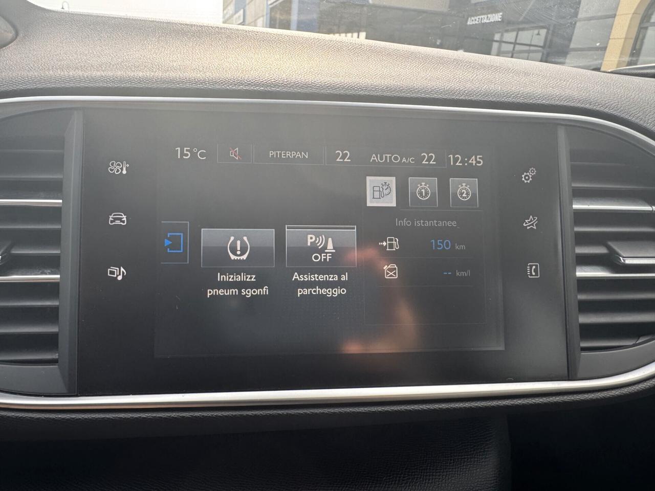 Peugeot 308 SW Active 1.6 HDi Diesel 92CV Manuale