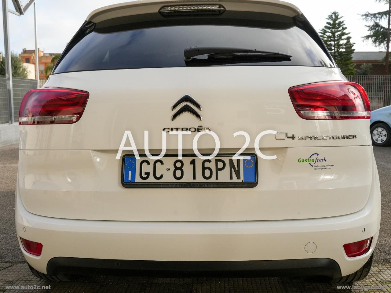 CITROEN C4 SpaceTourer BlueHDi 130 EAT8 Feel