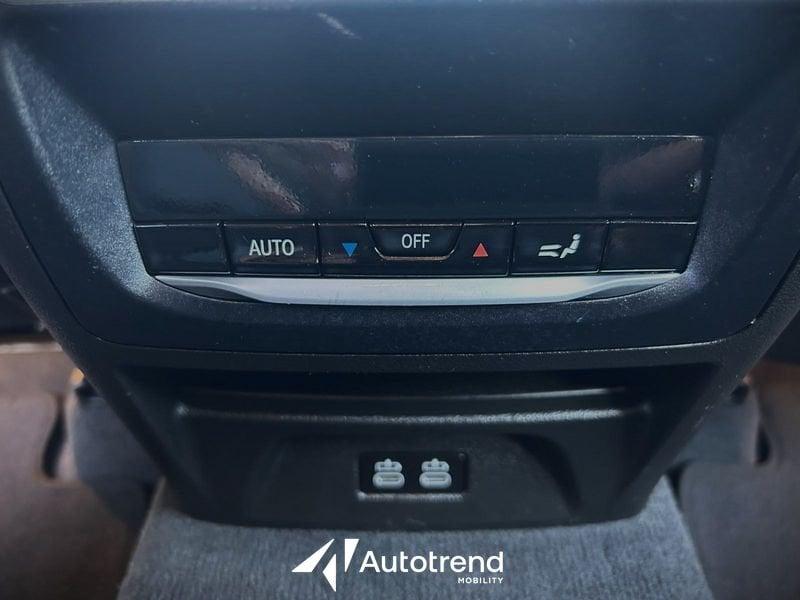 BMW X3 sDrive18d 150 CV Automatica Mild Hybrid 48V Business Advantage