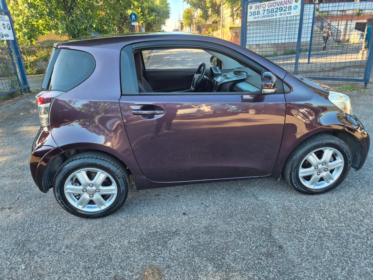 Toyota iQ 1.0 Sol Automatico