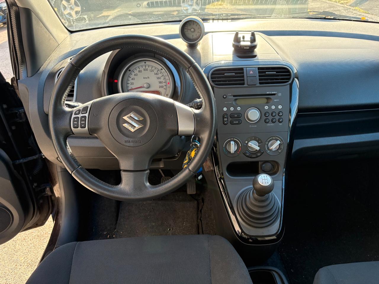 Suzuki Splash 1.2 VVT GL Style 44 mila KM.