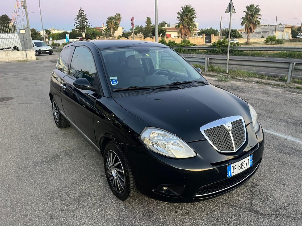Lancia Ypsilon 1.3 MJT Unipro 2006
