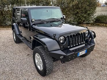 Jeep Wrangler JK 2.8 CRD