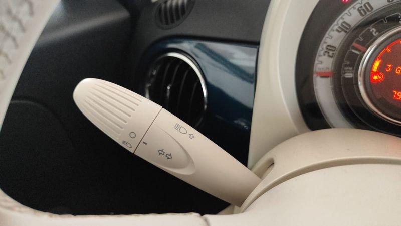 FIAT 500 1.2 69cv Lounge