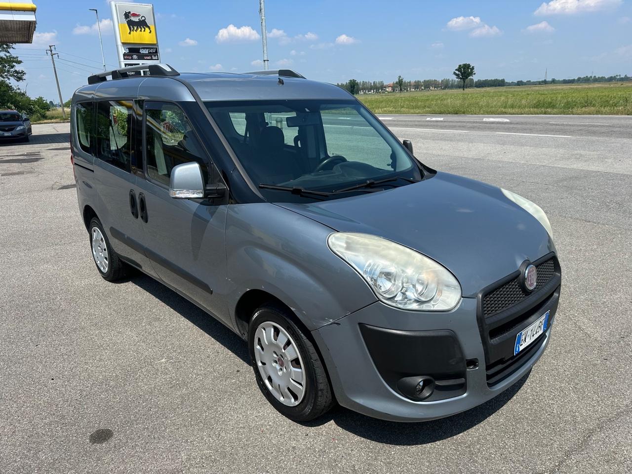 Fiat Doblo Doblò 1.4 T-Jet 16V Natural Power Active