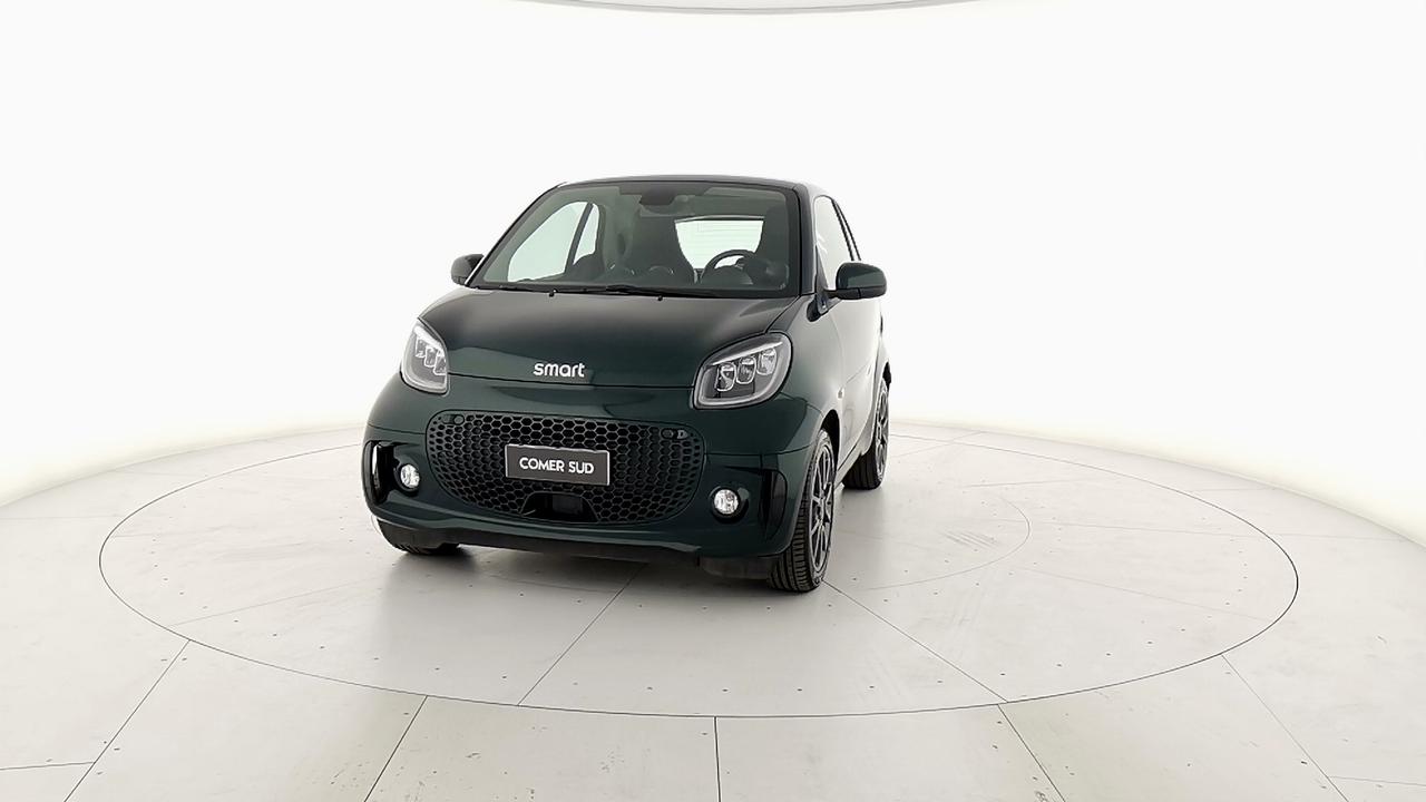 SMART Fortwo III 2020 - Fortwo eq Prime 4,6kW