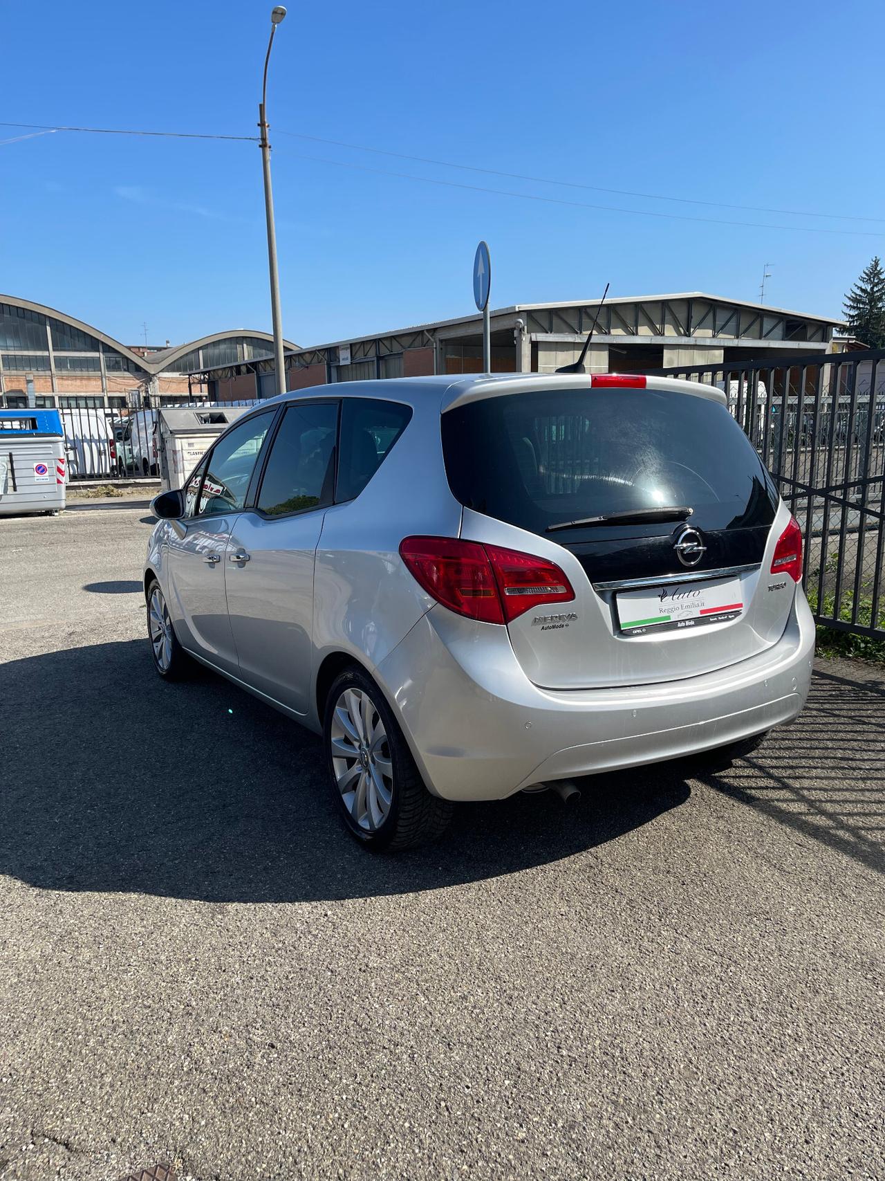 Opel Meriva 1.4 Turbo 120CV Cosmo
