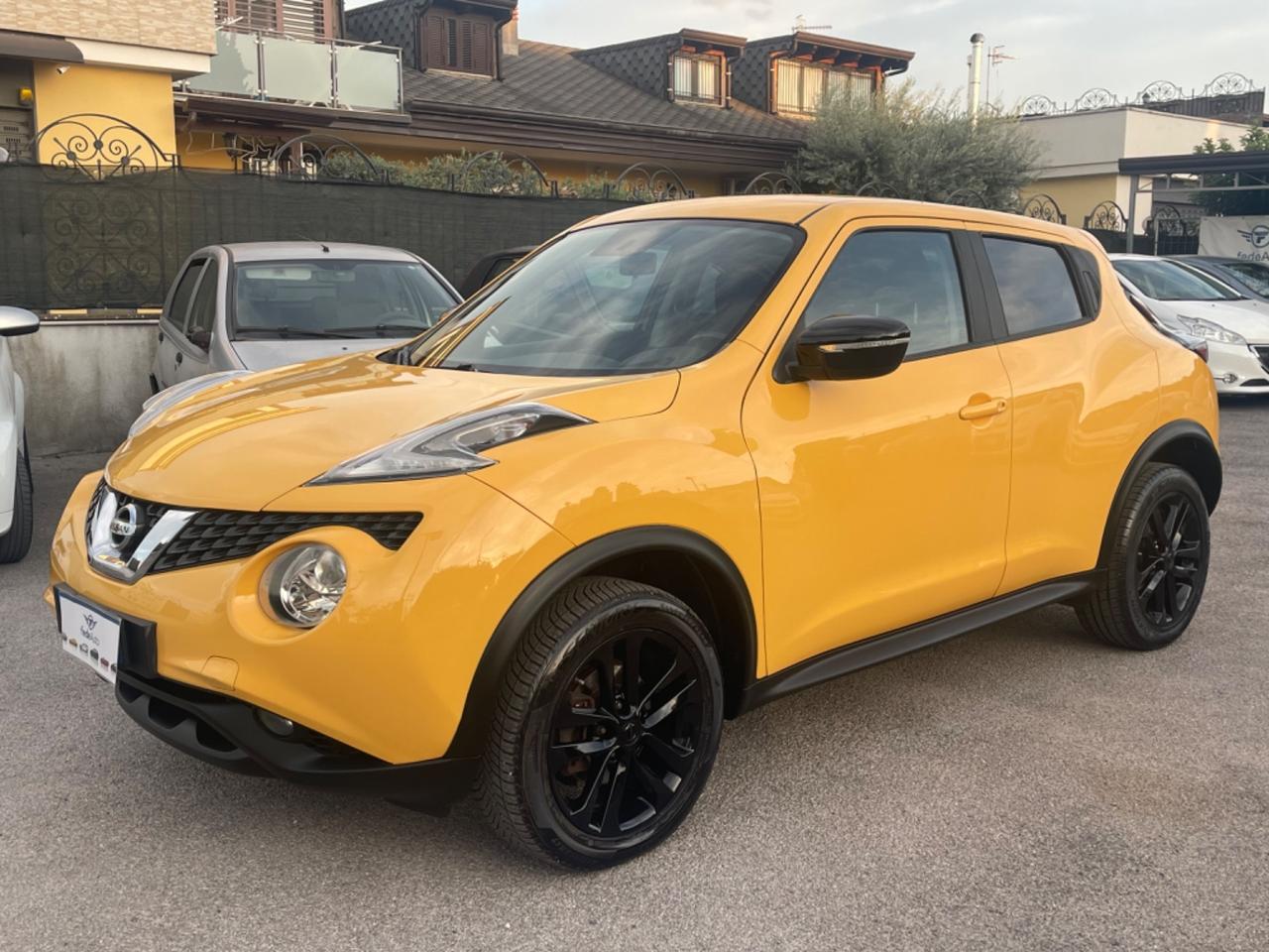 Nissan Juke 1.5 dCi Start&Stop Tekna 2016