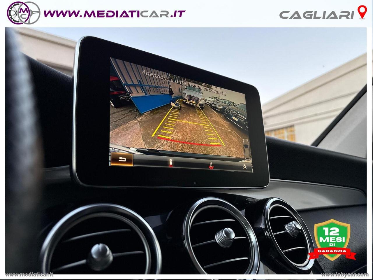 MERCEDES-BENZ GLC 250 d 4Matic Premium