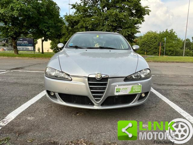 ALFA ROMEO 147 1.9 JTD M-JET 16V 5 porte Dist.