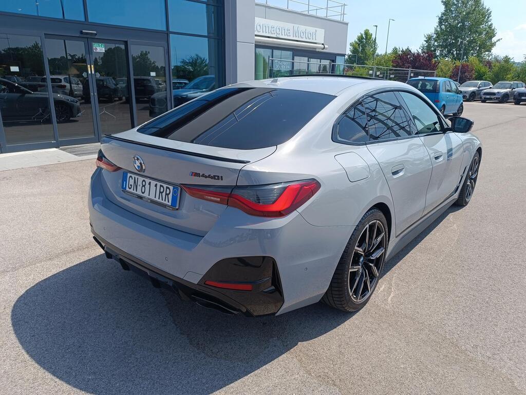 BMW Serie 4 M Gran Coupe 440 i Mild Hybrid 48V xDrive Steptronic