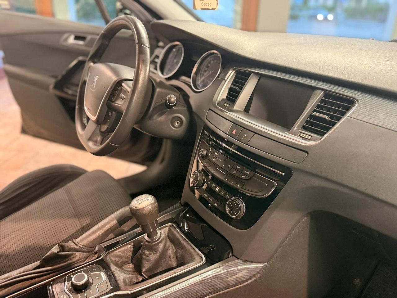 Peugeot 508 2.0 HDi 163CV Allure