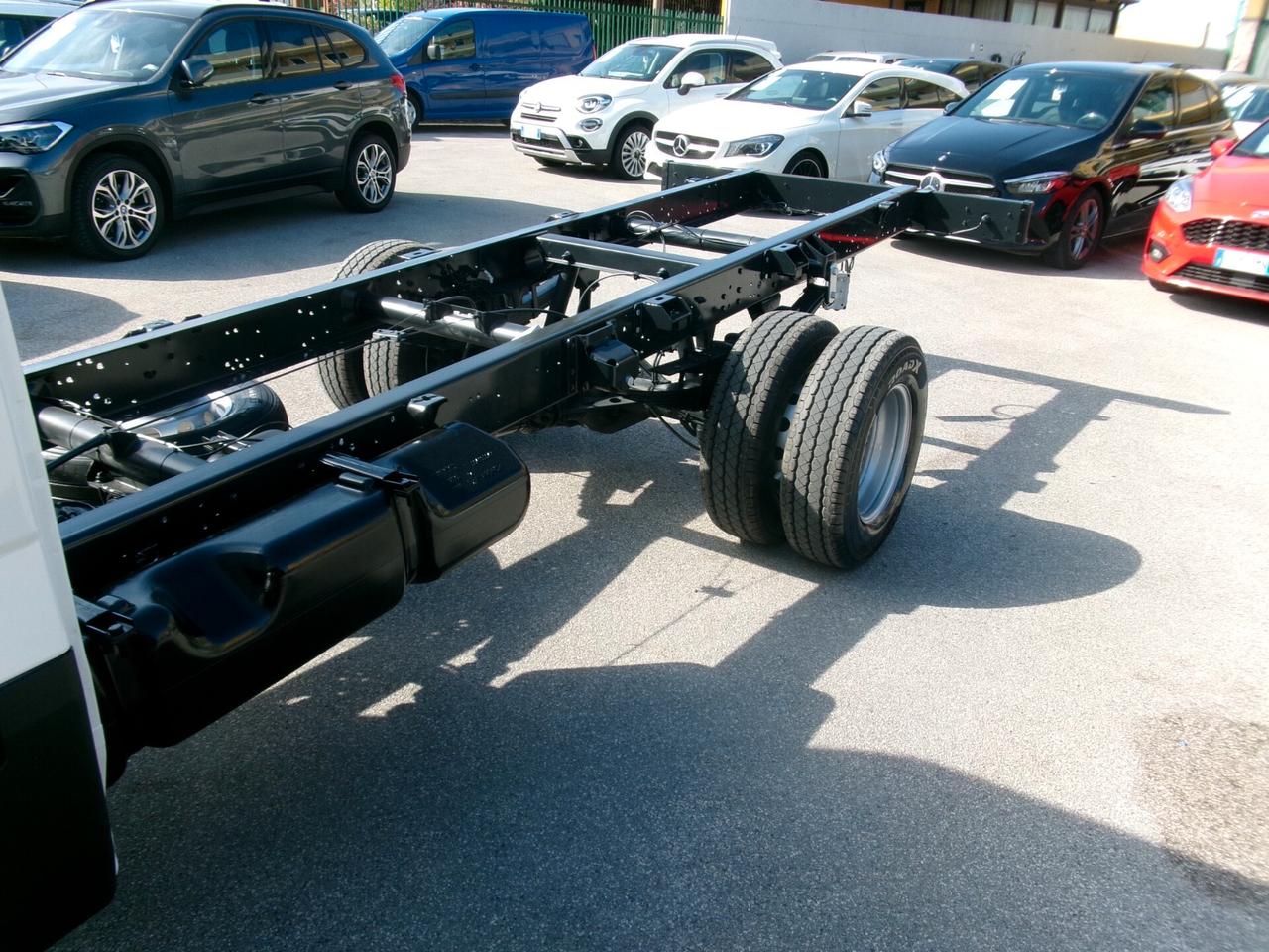 Iveco Daily 60C15 3000 150CV TELAIO P.3750 VARI MODELLI EURO 6