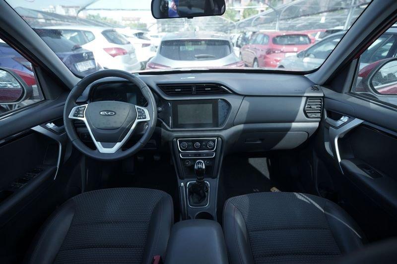 EVO Evo 5 I 1.6 Gpl 118cv