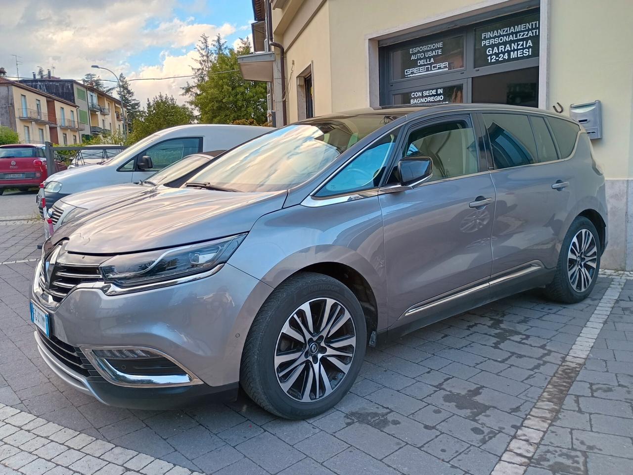 Renault Espace dCi 160CV EDC Energy Initiale Paris 4Control