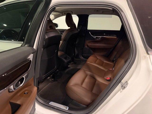 VOLVO V90 D4 190CV AWD Geartronic Inscription GANCIO TRAINO