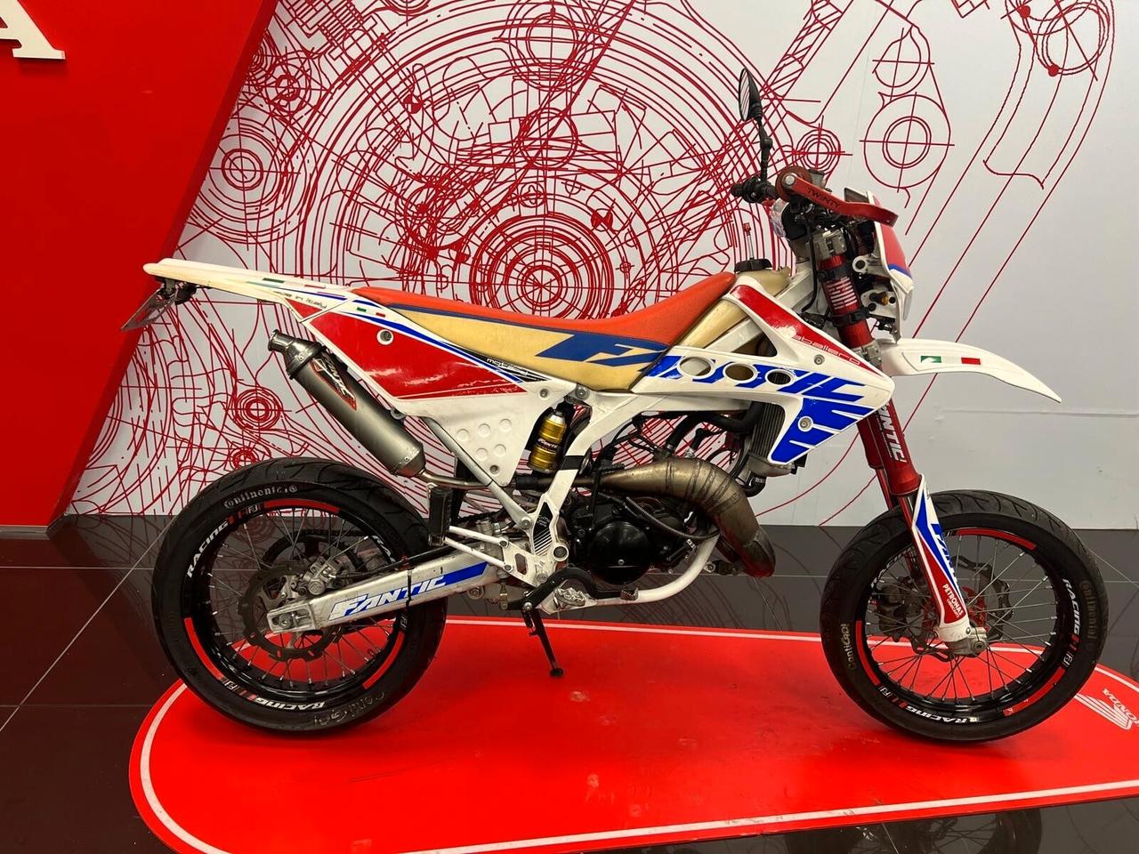 Fantic Motor Caballero 50 E Performance 2T 2016