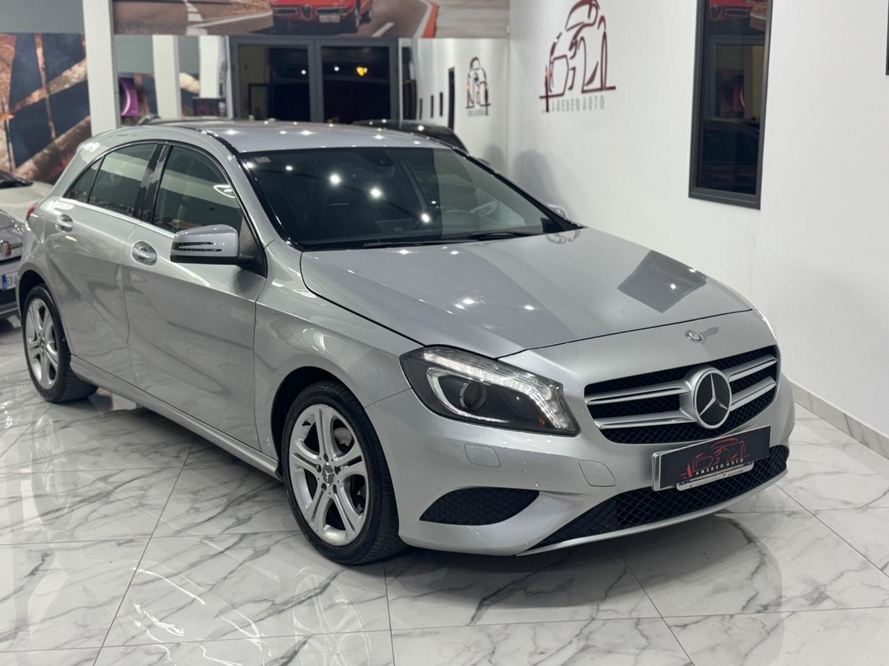Mercedes-benz A 200 CDI Premium