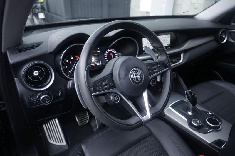 Alfa Romeo Stelvio Alfa Romeo Stelvio 2.2 Turbodiesel 210 CV AT8 Q4 Executive 154KW ANNO 2019