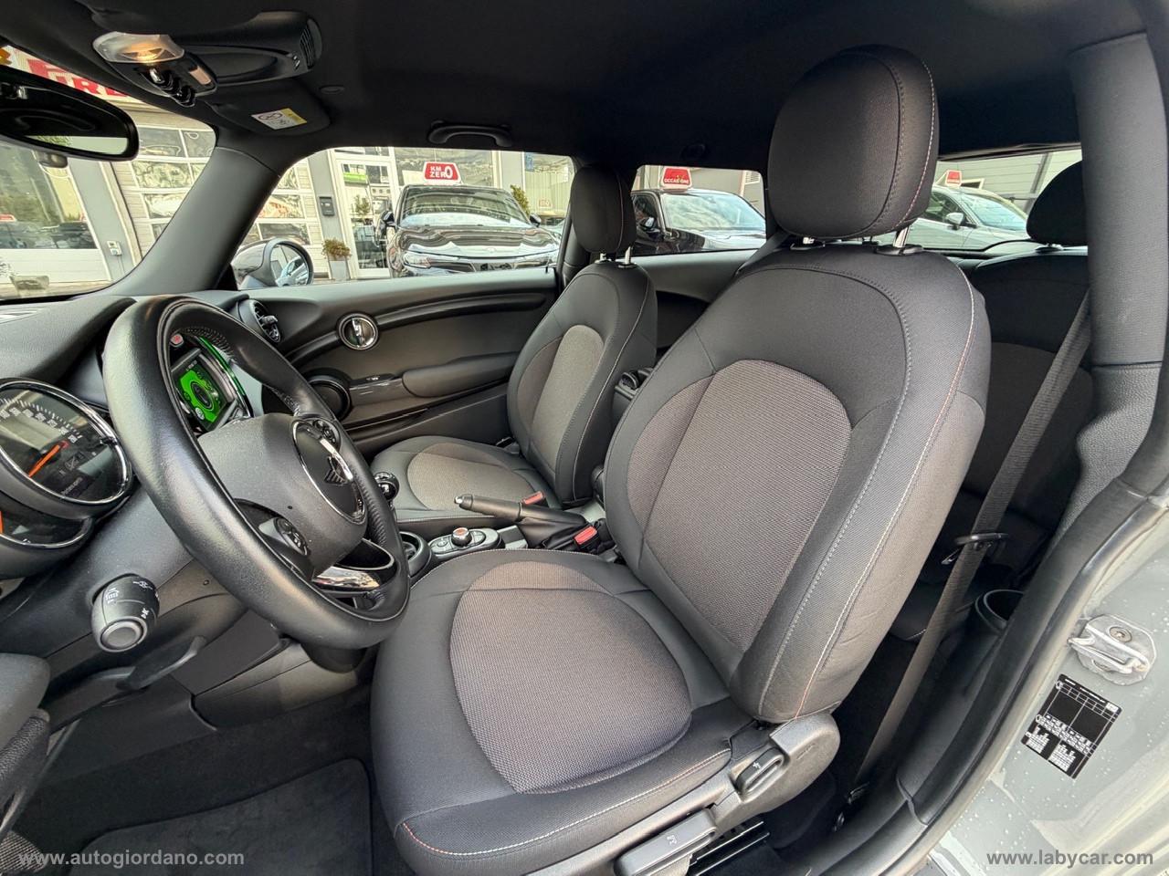 MINI Mini Cooper Boost