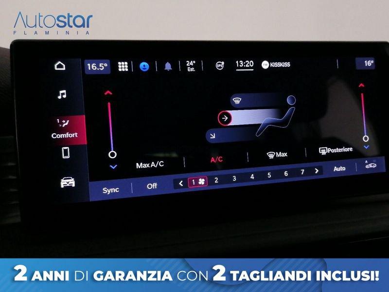 Alfa Romeo Tonale 1.5 hybrid Super 130cv tct7