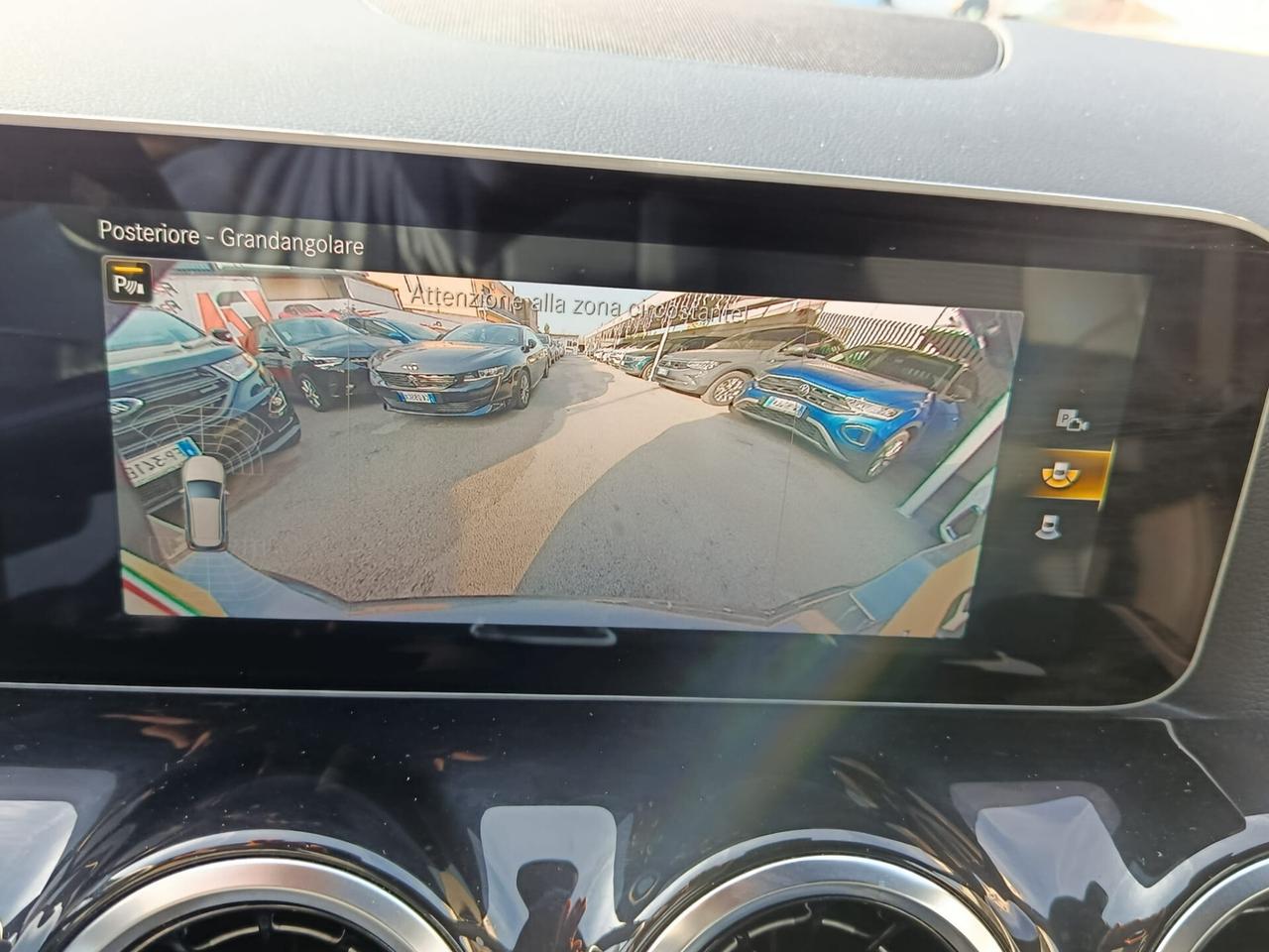 Mercedes-benz B 200 d Automatic Executive